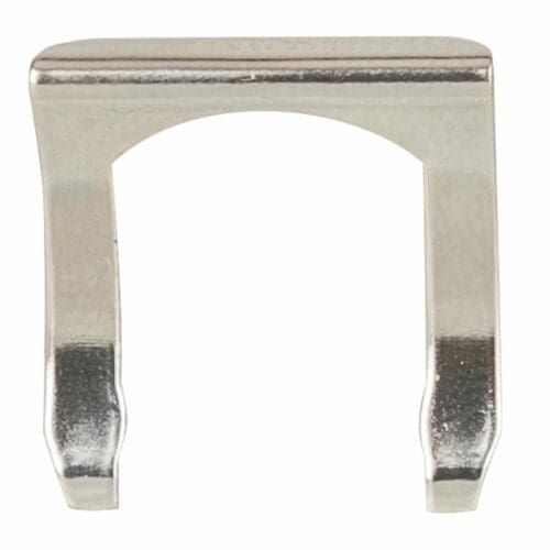CLIP TIPO U CROMADO FECHADURA CAIXA CORREIO HANDLOCK 19x20