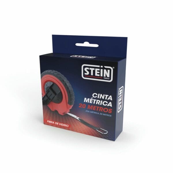 FITA MÉTRICA STEIN 20 METROS - Image 2