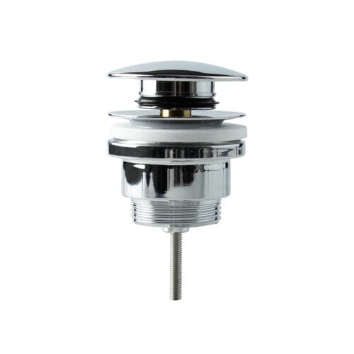 VÁLVULA CLICK-CLACK ARTIC 1/4x63MM CROMADO