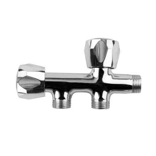 TORNEIRA TANQUE ARTIC DUPLA FRONTAL 1/2"