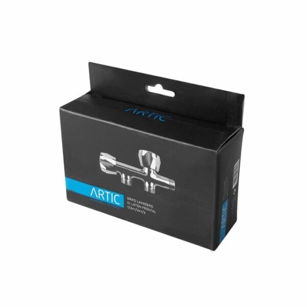 TORNEIRA TANQUE ARTIC DUPLA FRONTAL 1/2" - Image 2