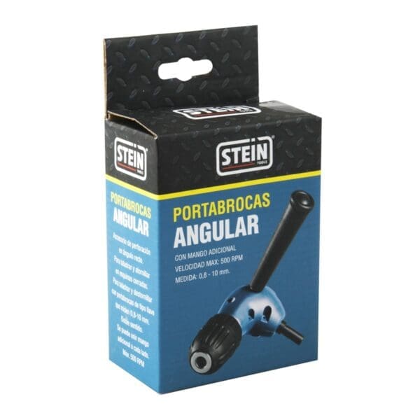 PORTA-BROCAS ANGULAR STEIN 10 MM - Image 2