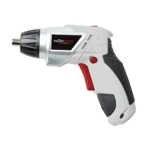 APARAFUSADORA WORGRIP DUPLO POSIÇÃO 3.6V MALA