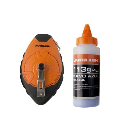 TRAÇADOR LINHA ABS VANQUISH 30M COM PÓ