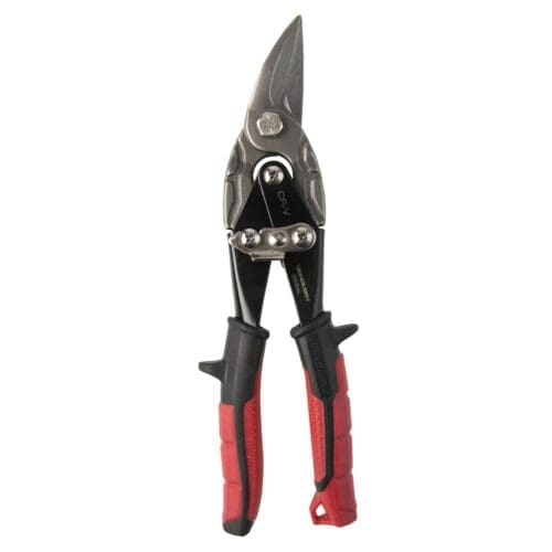 TESOURA CORTA-CHAPA VANQUISH CORTE ESQUERDA 250 MM