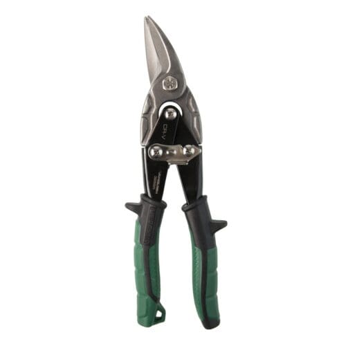TESOURA CORTA-CHAPA VANQUISH CORTE DIREITA 250 MM