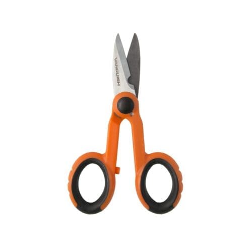 TESOURA ELECTRICISTA VANQUISH 6"