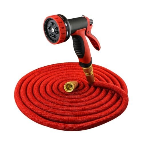 MANGUEIRA MÁGICA EXTENSÍVEL AKHUO ACESSÓRIOS LATÃO 3-8 M