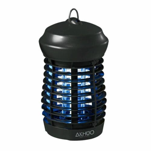 MATA-INSETOS INTERIOR AKHUO LUZ UV 7W