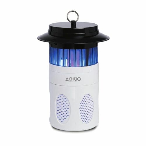 ARMADILHA INSETOS AKHUO INTERIOR/EXTERIOR LUZ BLB 11W