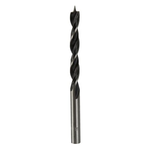 BROCA MADEIRA TRÊS PONTAS STEIN 5 MM