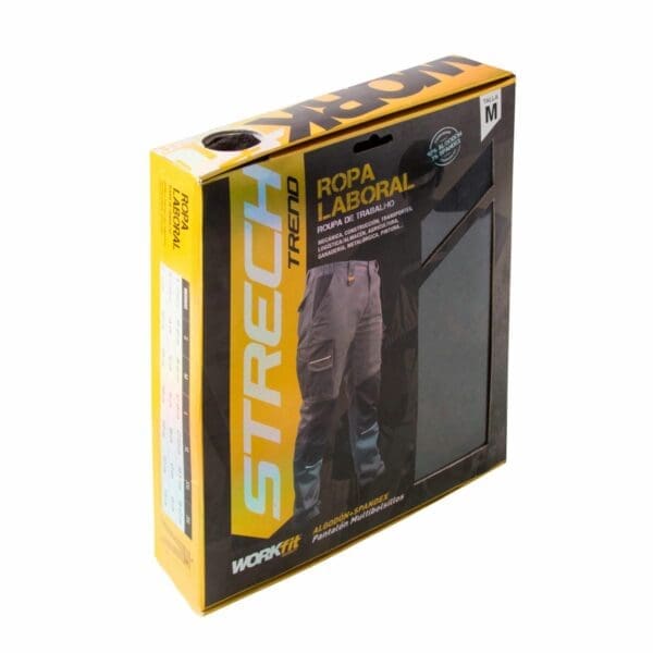 CALÇA WORKFIT STRETCH TAMANHO 3XL - Image 2