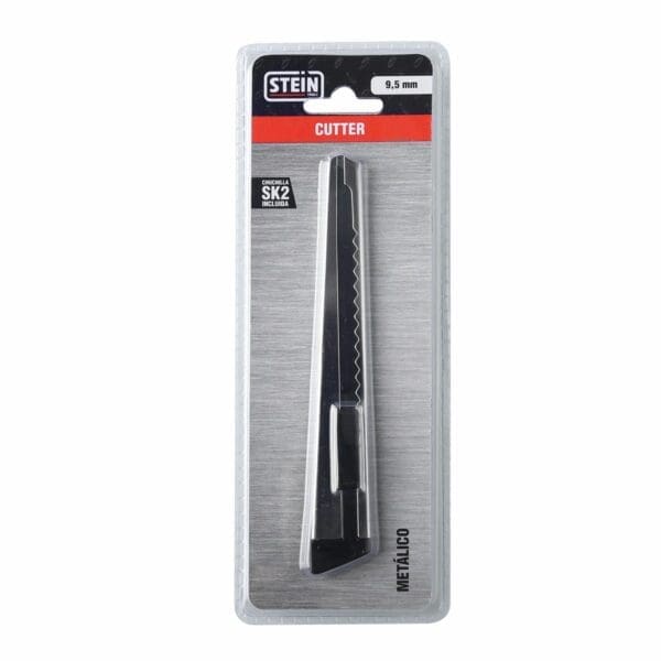 CUTTER METÁLICO STEIN 9,5 MM LÂMINA SK2 - Image 2