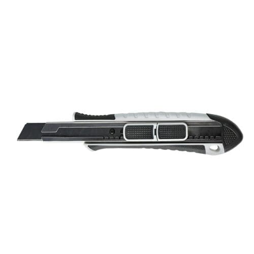 CUTTER AUTOBLOQUEANTE STEIN BORRACHA 18 MM COM RECUO LÂMINA SK2