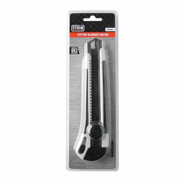CUTTER BLOQUEIO RULINA STEIN 25 MM BORRACHA LÂMINA SK2 - Image 2