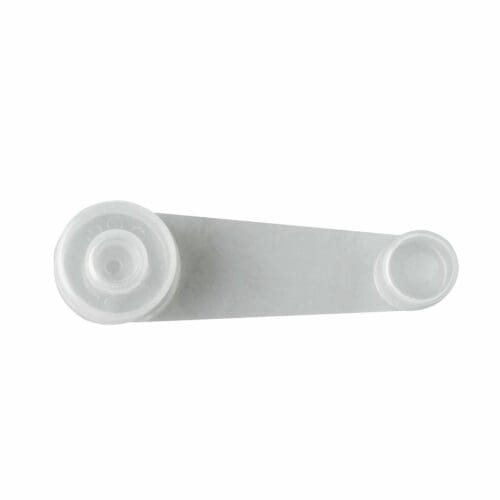TOPE PORTA RETENTOR PLÁSTICO TRANSPARENTE