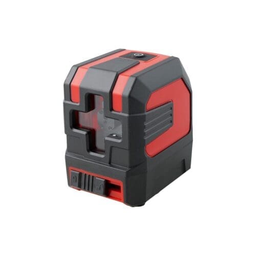 NÍVEL LASER VERMELHO AUTONIVELANTE WORGRIP