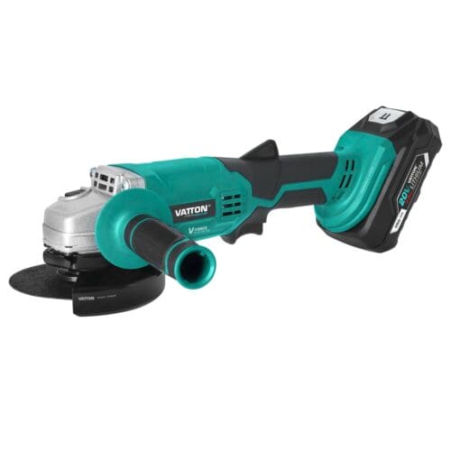 REBARBADORA 115MM VATTON 20V 1 BATERIA 2.0Ah