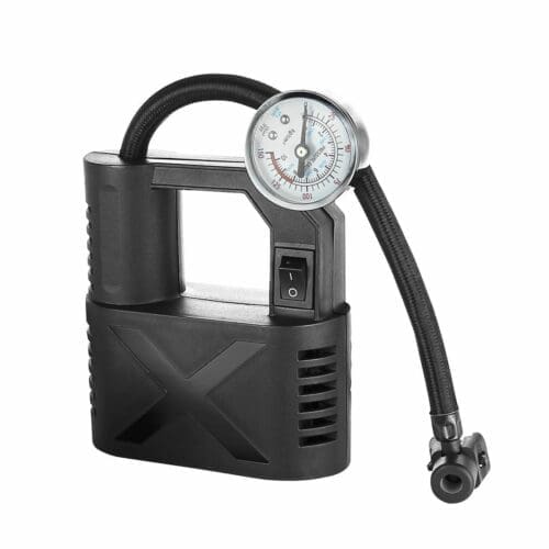 COMPRESSOR MINI CARRO WORGRIP 12V 8BAR