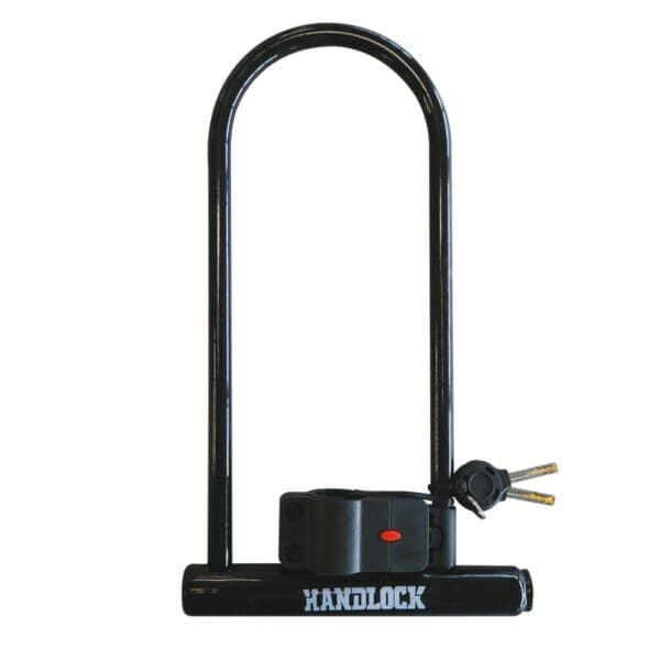 CADEADO U MOTO HANDLOCK 108x281 MM