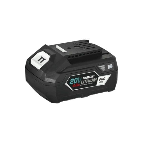 BATERIA DE LÍTIO VATTON 20V 4.0Ah