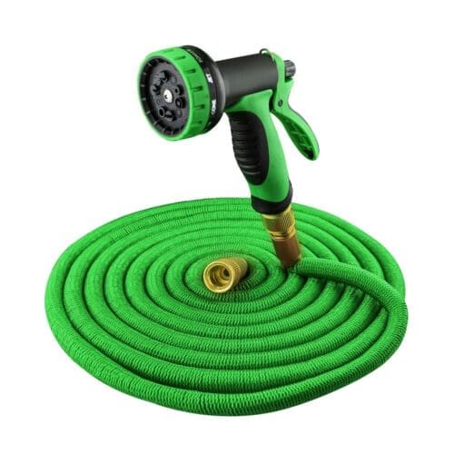 MANGUEIRA EXTENSÍVEL MAGIC AKHUO ACESSÓRIOS LATÃO 8-23 M