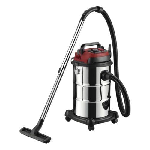 ASPIRADOR SECO/LÍQUIDOS WORGRIP 1500W 30L