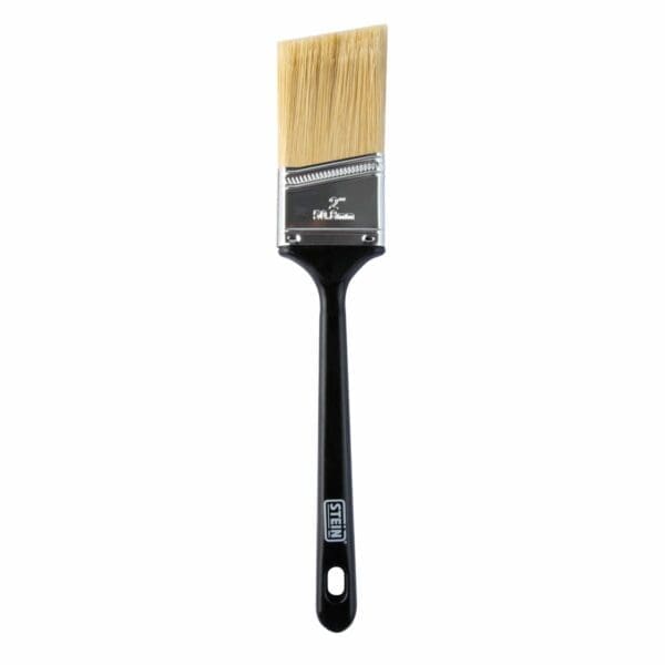 PINCEL PINTAR SINTÉTICO STEIN DUPLO VERNIZADO ANGULAR 5CM