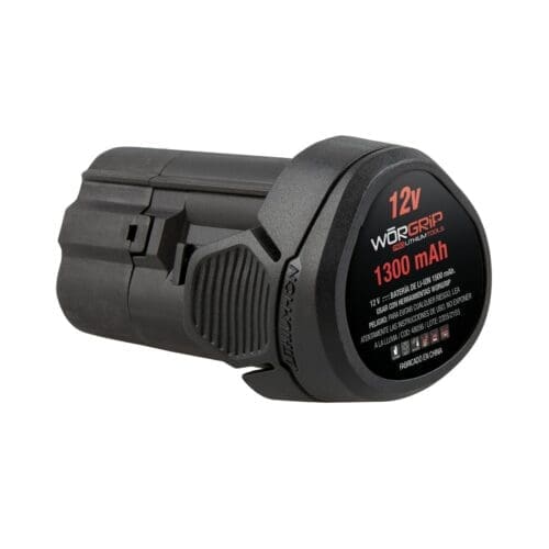BATERIA DE LÍTIO WORGRIP 12V 1.3AH