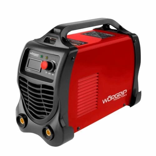 SOLDADOR INVERTER WORGRIP 160A