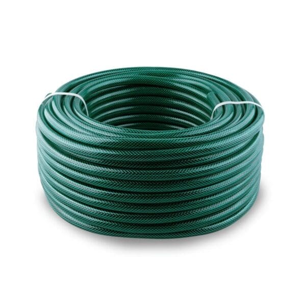 MANGUEIRA DE JARDIM POLIÉSTER ECO AKHUO 5/8" 25M