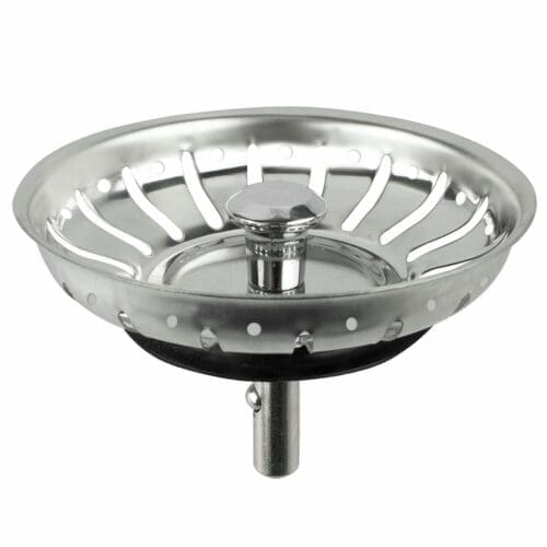 TAMPA DE GRELHA INOX ARTIC 84x45MM BLISTER
