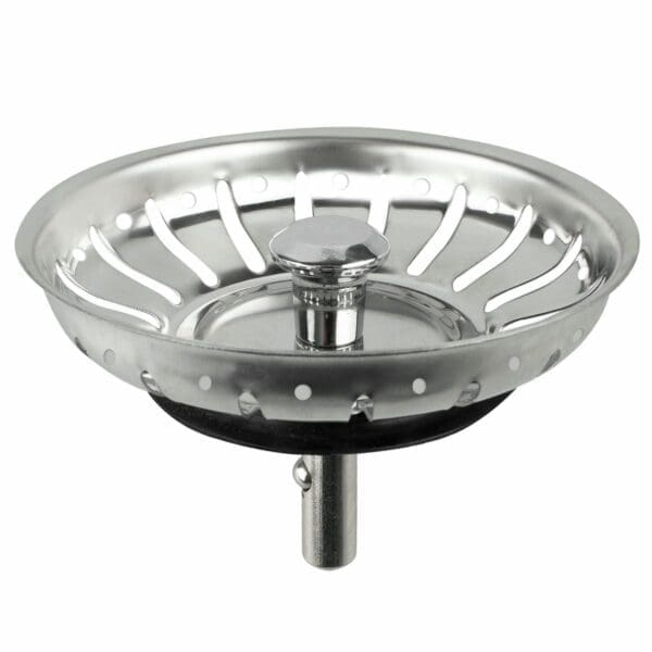 TAMPA DE GRELHA INOX ARTIC 84x45MM BLISTER