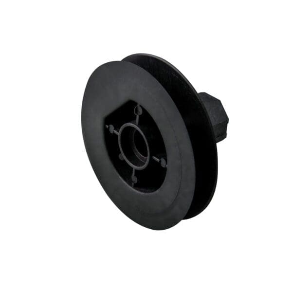POLIA DE PLÁSTICO PARA PERSIANA 120x42MM FITA 18MM