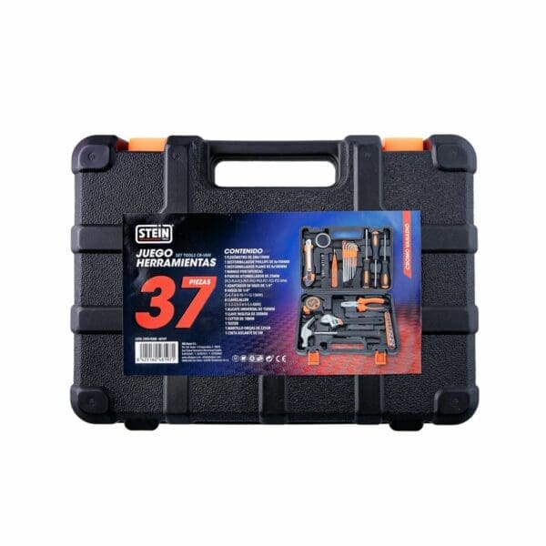 JOGO DE FERRAMENTAS STEIN 37 PEÇAS - Image 2