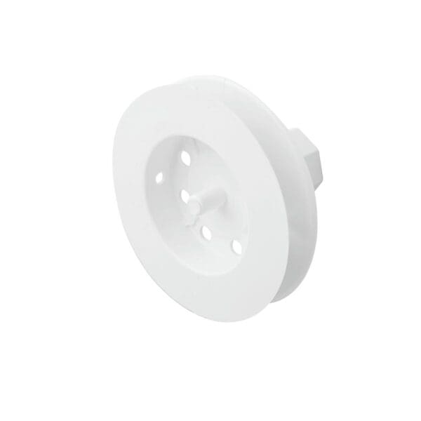 POLIA PARA PERSIANA 120x42MM COM PINO FITA 14/16MM