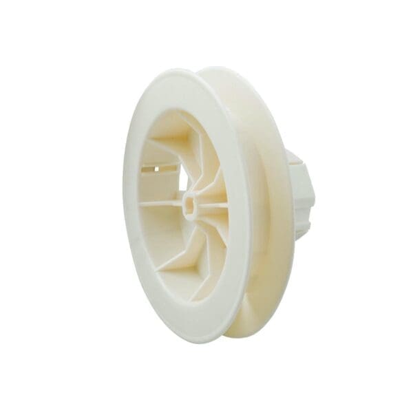 POLIA DE PLÁSTICO PARA PERSIANA 160x60MM FITA 22MM