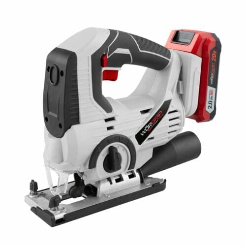 SERRA TICO-TICO WORGRIP 20V 1 BATERIA 2.0AH