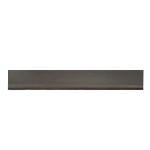 VEDANTE ADHESIVO PVC FLEXÍVEL 1M x 38MM CASTANHO