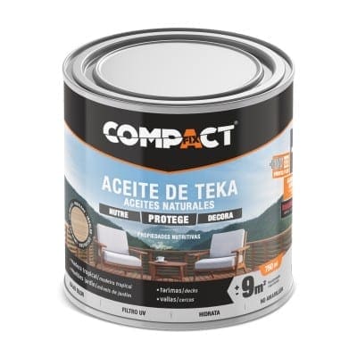 ÓLEO DE TECA 750ML TECA