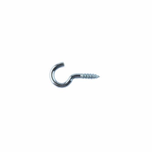 GANCHO ABERTO ZINCADO STOKER 14x25 (25 UNIDADES)