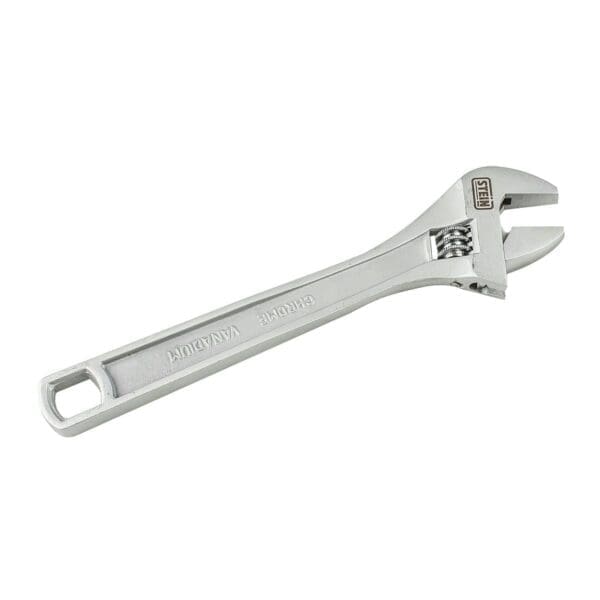 CHAVE INGLESA STEIN CROMO VANÁDIO 15" 375 MM