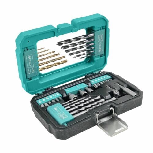 CONJUNTO DE BROCAS E PONTAS VATTON 35 PEÇAS