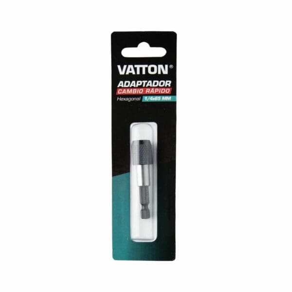 ADAPTADOR DE MUDANÇA RÁPIDA VATTON 1/4" 65MM - Image 2