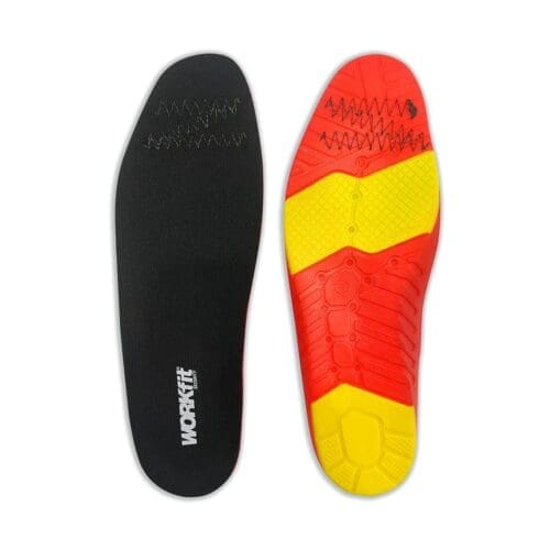 PALMILHA WORKFIT GEL ANTI IMPACTOS 42/43