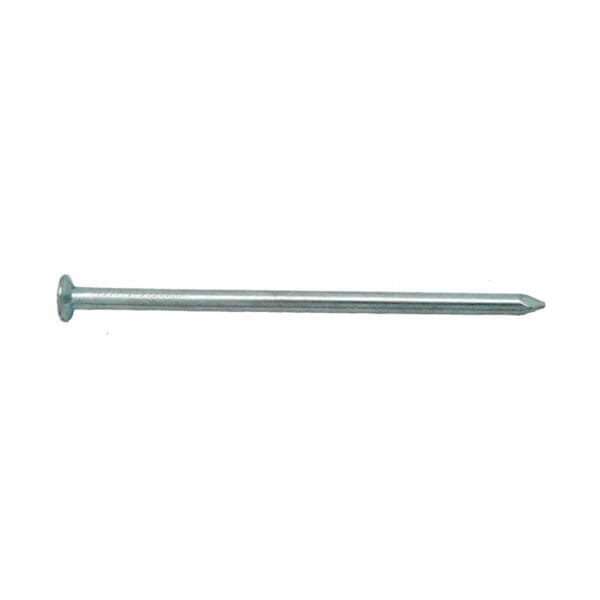 PONTA DE FERRO CABEÇA PLANA ZINCADA 1,40x25 (155 UNIDADES)