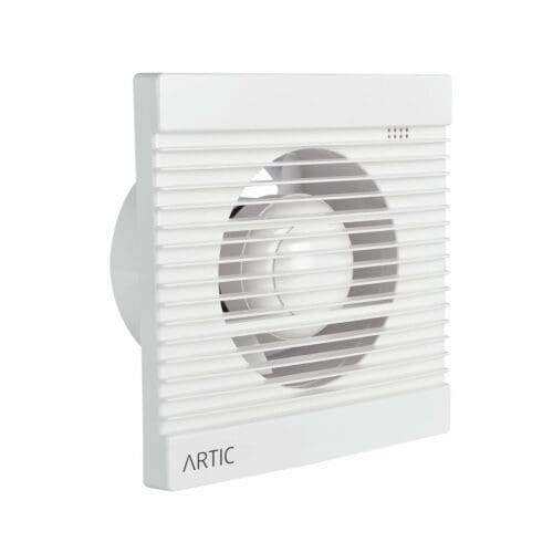 EXTRATOR DE AR BRANCO 15W 75MM