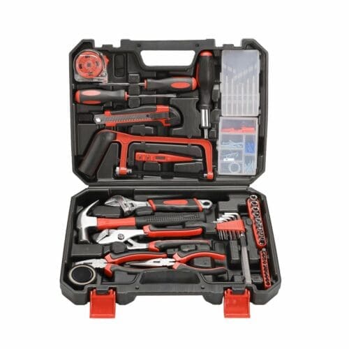 CONJUNTO DE FERRAMENTAS STEIN 53 PEÇAS