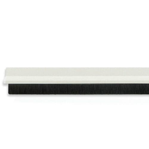 VEDANTE ADESIVO PVC ESCOVA 1M x 45MM TRANSPARENTE