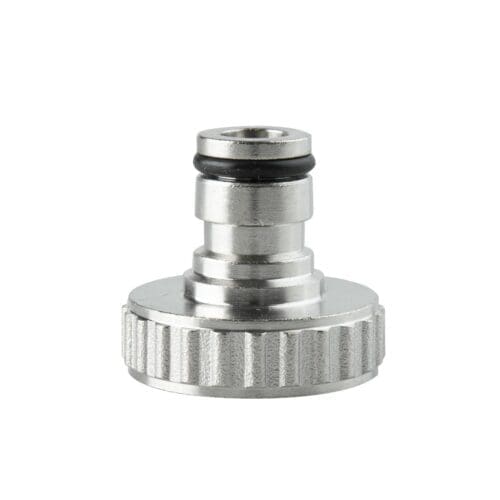 ENCAIXE RÁPIDO LATÃO CROMADO 1"